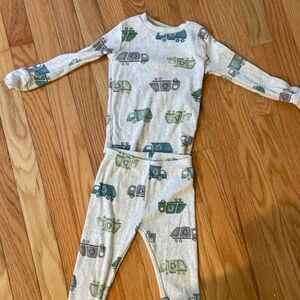Toddler Garbage Truck PJs (2T) 🚛💤⭐️